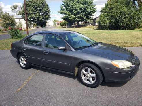 2002 Ford Taurus SE for sale in Luray, VA