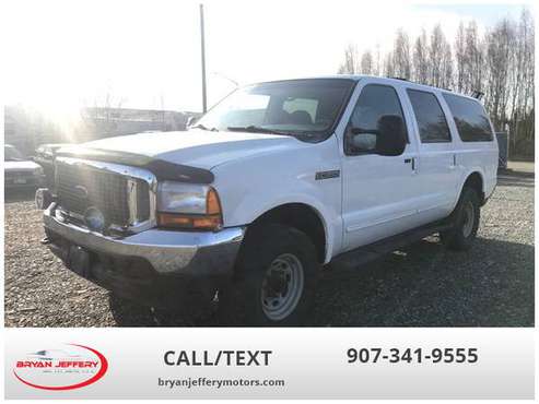 2000 Ford Excursion Sport Utility 4D for sale in Anchorage, AK