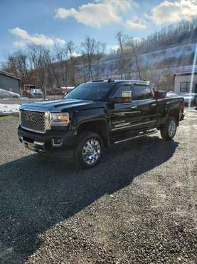 2017 GMC Sierra Denali 2500 - cars & trucks - by owner - vehicle... for sale in Pittsburgh, PA