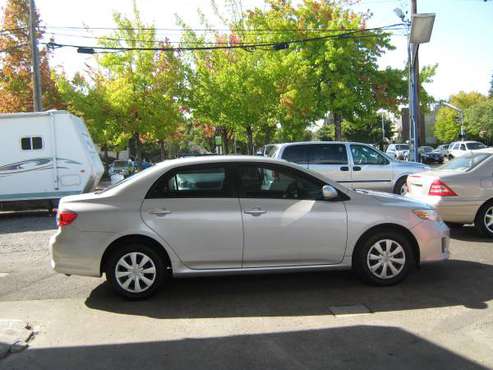2011 Toyota Corolla LE for sale in Corvallis, OR