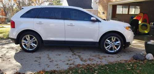 2014 Ford Edge - cars & trucks - by owner - vehicle automotive sale for sale in Bloomington, IL