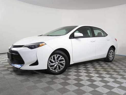 2019 TOYOTA COROLLA LE - cars & trucks - by dealer - vehicle... for sale in Pittsburgh, PA