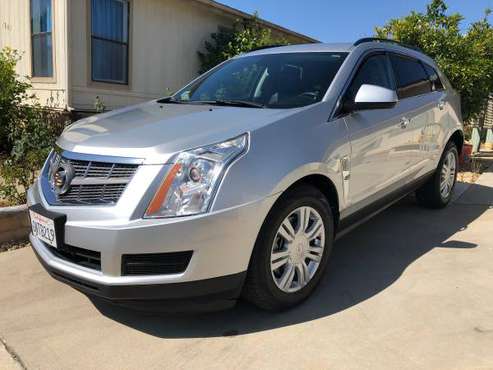 2011 Cadillac SRX Sport Utility Vehicle – MINT! for sale in Vista, CA