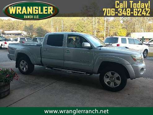 2006 Toyota Tacoma PreRunner Double Cab Long Bed V6 2WD - cars &... for sale in Cleveland, AL