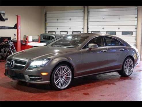 2012 Mercedes-Benz CLS-Class for sale in Shawnee, OK