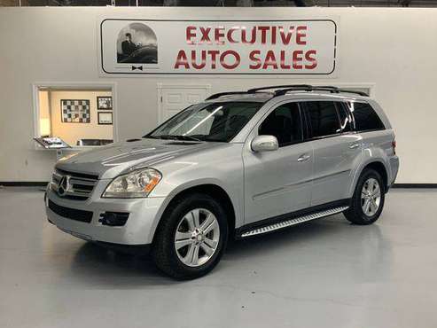 2008 Mercedes-Benz GL-Class Premium Quick Easy Experience! for sale in Fresno, CA