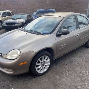 2002 dodge neon - cars & trucks - by owner - vehicle automotive sale for sale in Philadelphia, PA