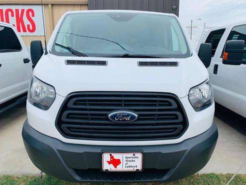 2016 Ford Transit Passenger T-150 130 Low Roof XL Swing-Out RH Dr -... for sale in Lubbock, TX