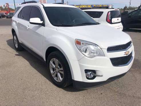 😍2015 CHEVY EQUINOX😍 - cars & trucks - by dealer - vehicle... for sale in El Paso, TX
