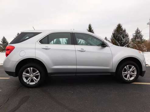 2012 Chevy Equinox - cars & trucks - by dealer - vehicle automotive... for sale in Muncie, IN