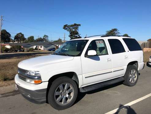 2005 Chevy Tahoe - cars & trucks - by owner - vehicle automotive sale for sale in Los Osos, CA
