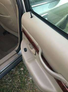 2002 Mercury Grand Marquis LS - cars & trucks - by owner - vehicle... for sale in Madisonville, TX