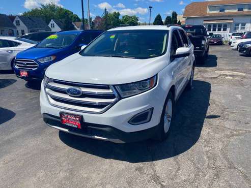 2015 FORD EDGE SEL - - by dealer - vehicle automotive for sale in milwaukee, WI