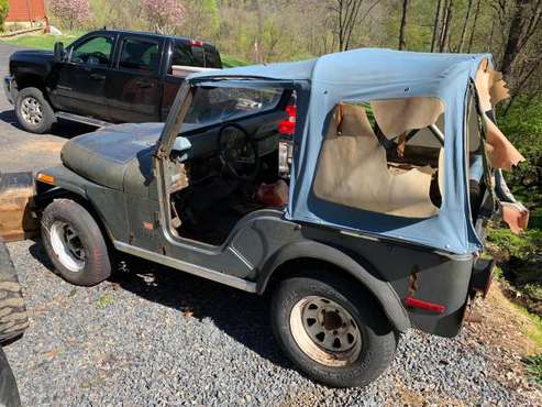 1976 Jeep Cj5 for sale in Mount Bethel, PA