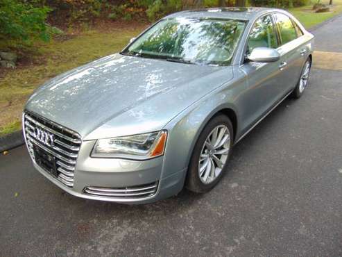 2011 Audi A8 - cars & trucks - by dealer - vehicle automotive sale for sale in Waterbury, CT