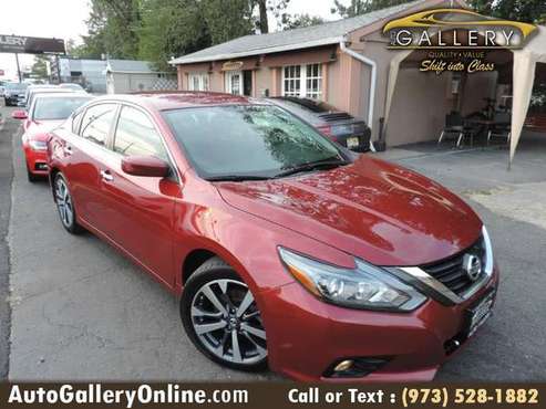 2016 Nissan Altima 4dr Sdn I4 2.5 SL - WE FINANCE EVERYONE! - cars &... for sale in Lodi, PA