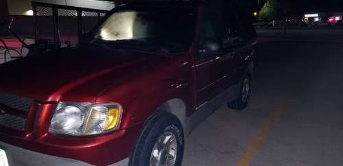 2001 Ford Explorer Sport 4WD 6 Cylinders E 4.0L MFI SOHC for sale in Ames, IA