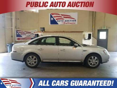 2009 Ford Taurus - - by dealer - vehicle automotive sale for sale in Joppa, MD