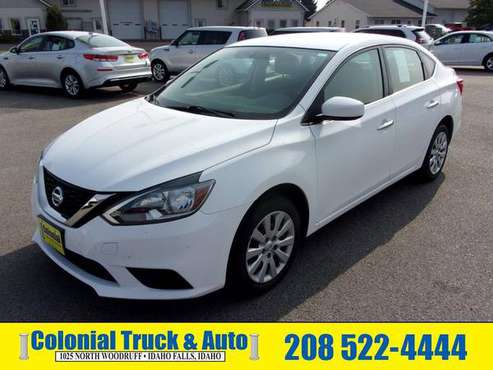 2018 Nissan Sentra - cars & trucks - by dealer - vehicle automotive... for sale in Idaho Falls, ID