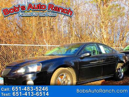 2004 Pontiac Grand Prix 4dr Sdn GT2 - cars & trucks - by dealer -... for sale in Lino Lakes, MN