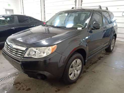 4x4 all wheel drive 09 Subaru forester - - by dealer for sale in Richland, WA