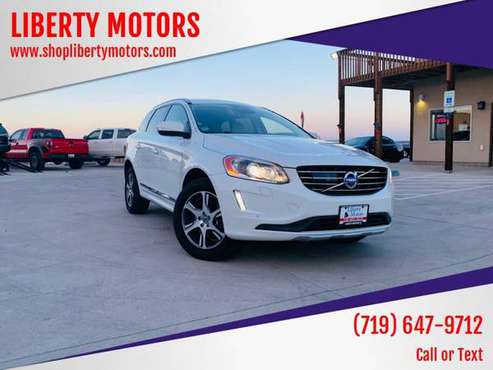 2015 Volvo XC60 T6 Platinum AWD 4dr SUV (midyear release) - cars &... for sale in Pueblo West, CO