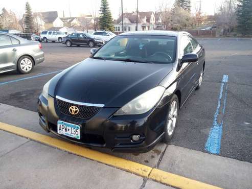 2007 Toyota Solara V6 - cars & trucks - by owner - vehicle... for sale in Duluth, MN