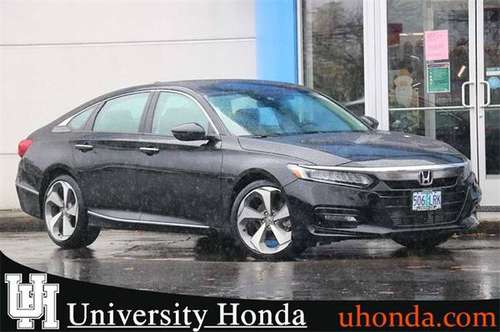2018 Honda Accord Touring------------FINANCING AVAILABLE---------- -... for sale in Corvallis, OR