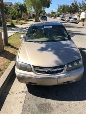 2002 Chevrolet Impala for sale in Hawthorne, CA