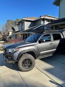 2017 Toyota Tacoma TRD Off Road for sale in Freedom, CA