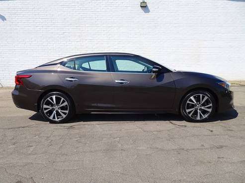 Nissan Maxima Platinum Sunroof Leather Seats Navigation Bluetooth NICE for sale in eastern NC, NC