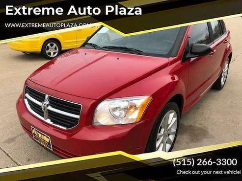 2011 Dodge Caliber HEAT - - by dealer - vehicle for sale in Des Moines, IA