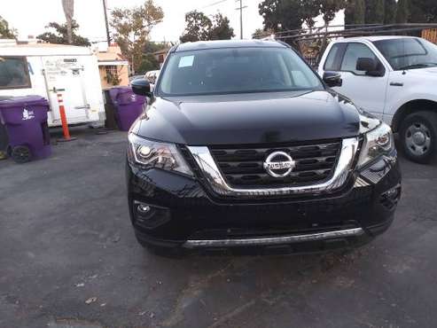 2020 nissan panfhinder 4x4 - cars & trucks - by owner - vehicle... for sale in Norwalk, CA