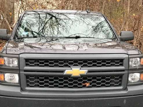 2015 Chevy Silverado - cars & trucks - by owner - vehicle automotive... for sale in Bridgewater, MA