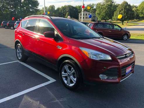 🔵 2013 FORD ESCAPE SE AWD | REMOTE START | ONE OWNER 🔵 - cars &... for sale in Hudson, NH