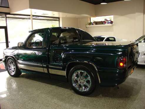 2002 Custom Chevy Silverado Super Charged WILD THING for sale in Floral Park, NY