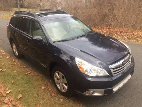 2012 SUBARU OUTBACK LIMITED 2.5i ** 1 OWNER ** EXCELLENT CONDITION... for sale in Belchertown, MA