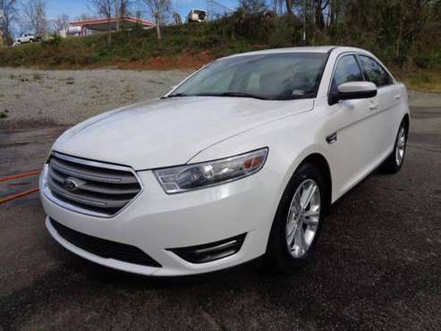 2013 Ford Taurus SEL FWD - cars & trucks - by dealer - vehicle... for sale in Martinsville, NC