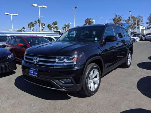 2018 Volkswagen Atlas 3.6L V6 SE SUV for sale in Costa Mesa, CA