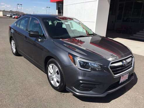 2018 Subaru Legacy - - by dealer - vehicle automotive for sale in Twin Falls, ID