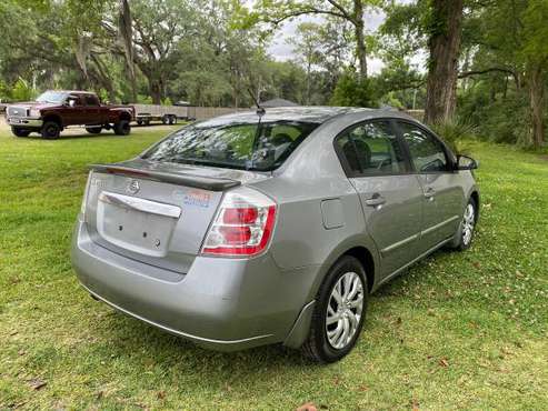 2010 Nissan Sentra - - by dealer - vehicle automotive for sale in Jacksonville, FL