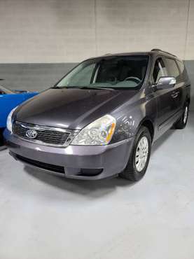 2012 KIA SEDONA $2000 DOWN PAYMENT NO CREDIT CHECKS!!! - cars &... for sale in Brook Park, OH