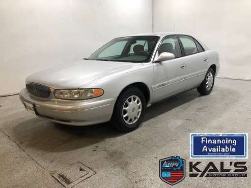 2000 Buick Century 4dr Sdn Custom - - by dealer for sale in Wadena, MN