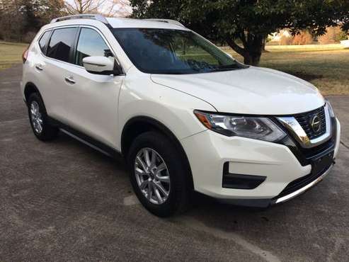 2019 Nissan Rogue SV AWD - - by dealer - vehicle for sale in Knoxville, TN