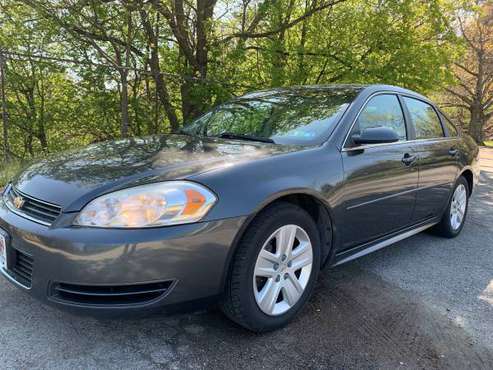 2010 CHEVY IMPALA V6 - - by dealer - vehicle for sale in Pittsburgh, PA