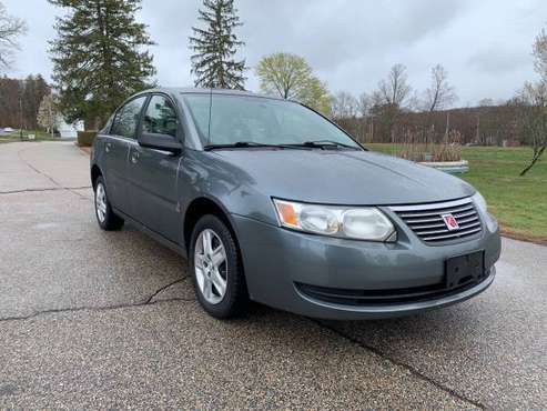 2007 SATURN ION - - by dealer - vehicle automotive sale for sale in Attleboro, RI