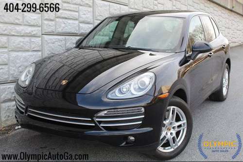 2014 Porsche Cayenne - Buy Here Pay Here Available! for sale in Decatur, GA