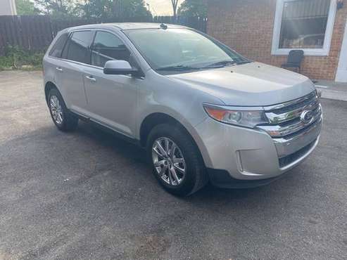 2014 Ford Edge Limited ( 5, 200 Down) - - by dealer for sale in Lawrenceville, GA