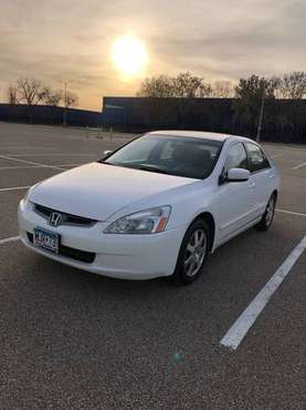 2005 Honda Accord - cars & trucks - by owner - vehicle automotive sale for sale in Rochester, MN