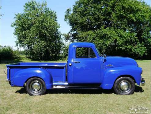 1955 Chevrolet 3100 for sale in Damiansville, IL